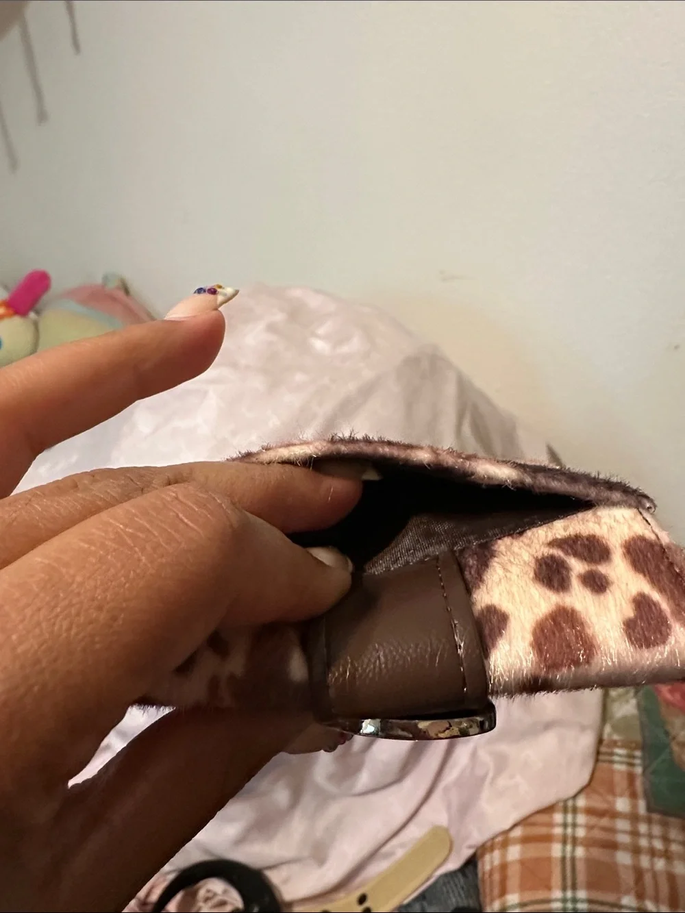 mini wallet - Picture 3 of 3